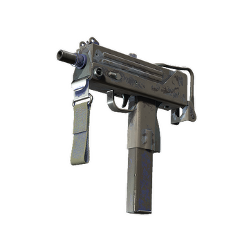 MAC-10 | Storm Camo