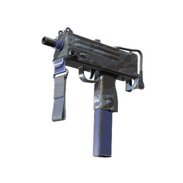 MAC-10 | Storm Camo