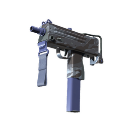 MAC-10 | Storm Camo image