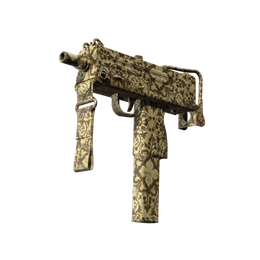 MAC-10 | Sienna Damask image