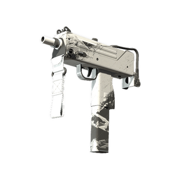 MAC-10 | Snow Splash