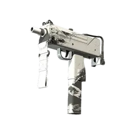 MAC-10 | Snow Splash image