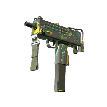 MAC-10 | Poplar Thicket