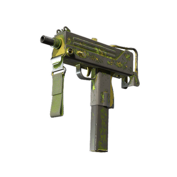 MAC-10 | Acid Hex