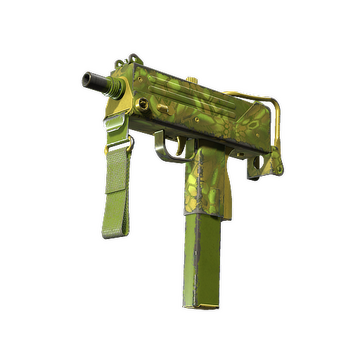 MAC-10 | Acid Hex