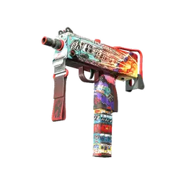 MAC-10 | Derailment image