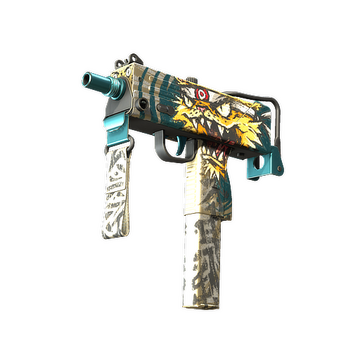 MAC-10 | Cat Fight