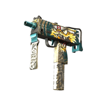 MAC-10 | Cat Fight