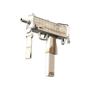 MAC-10 | Arabesque Mosaic