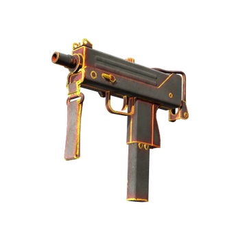 MAC-10 | Heat