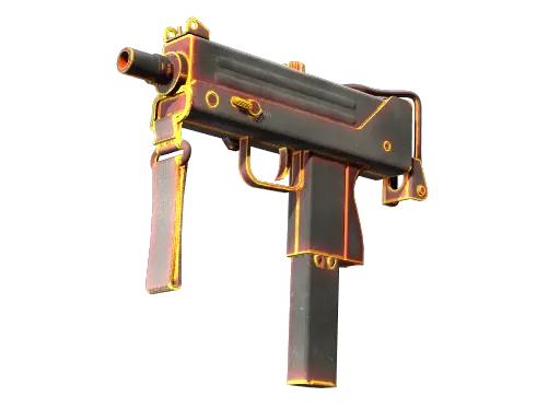 MAC-10 | Heat