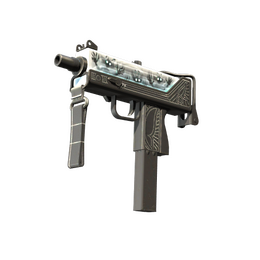 MAC-10 | Ensnared image