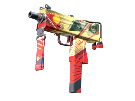 MAC-10 | Propaganda
