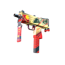 MAC-10 | Propaganda image
