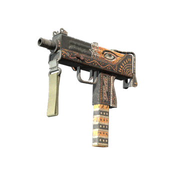MAC-10 | Rangeen
