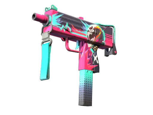 MAC-10 | Neon Rider