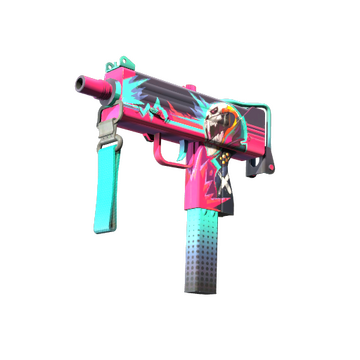 MAC-10 | Neon Rider