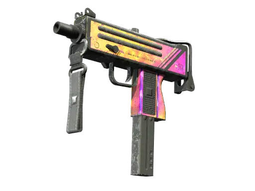 MAC-10 | Disco Tech