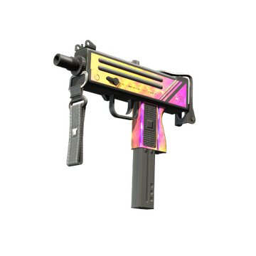 StatTrak™ MAC-10 | Disco Tech