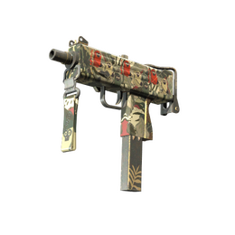 MAC-10 | Monkeyflage image