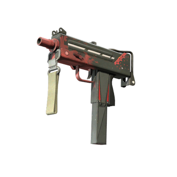 StatTrak™ MAC-10 | Tatter