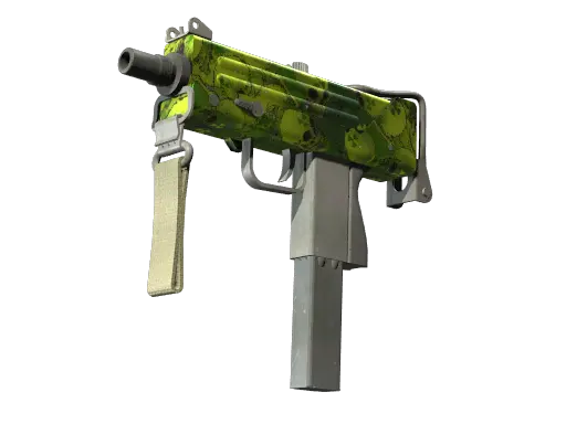 MAC-10 | Nuclear Garden