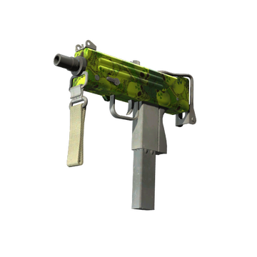 Souvenir MAC-10 | Nuclear Garden
