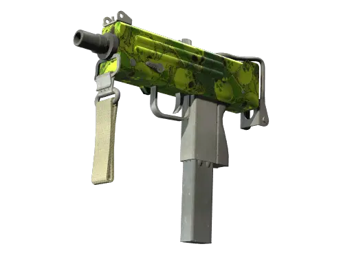 MAC-10 | Nuclear Garden