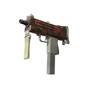StatTrak™ MAC-10 | Aloha