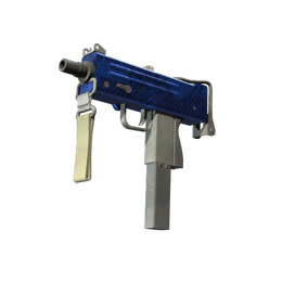MAC-10 | Lapis Gator image