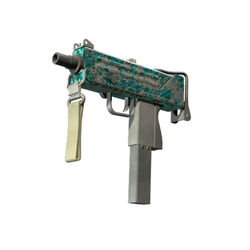MAC-10 | Malachite