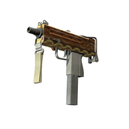 MAC-10 | Copper Borre image