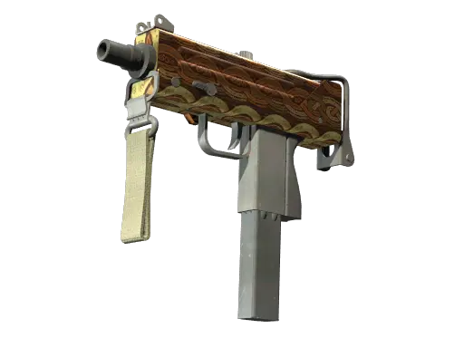 MAC-10 | Copper Borre