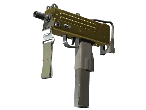 MAC-10 | Gold Brick