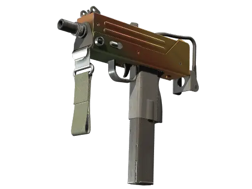 MAC-10 | Amber Fade