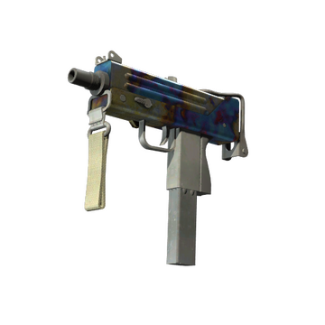 MAC-10 | Case Hardened