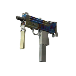 MAC-10 | Case Hardened image