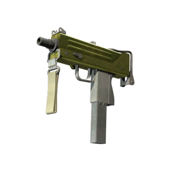 StatTrak™ MAC-10 | Graven