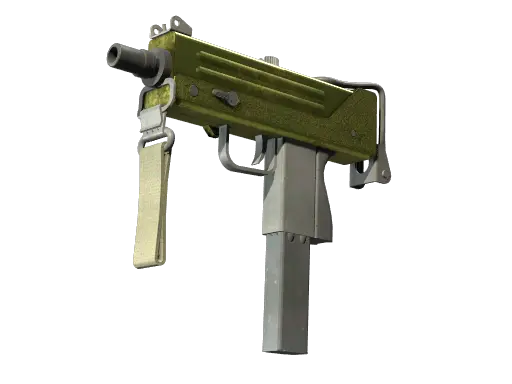 MAC-10 | Graven