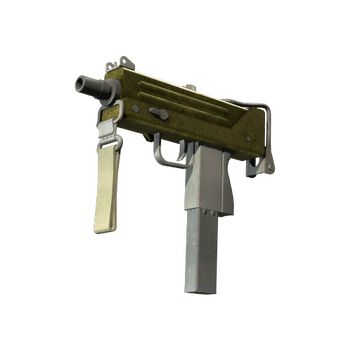 MAC-10 | Graven