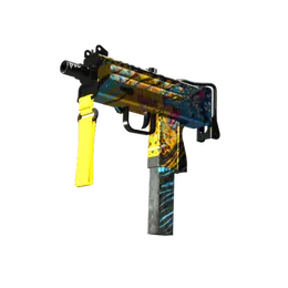 MAC-10 | Stalker image