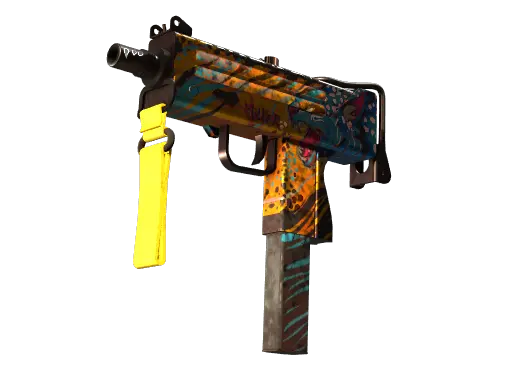 MAC-10 | Stalker