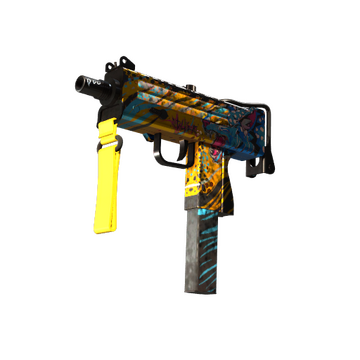 StatTrak™ MAC-10 | Stalker