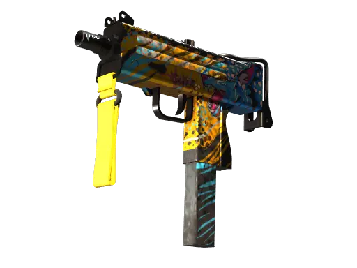 MAC-10 | Stalker
