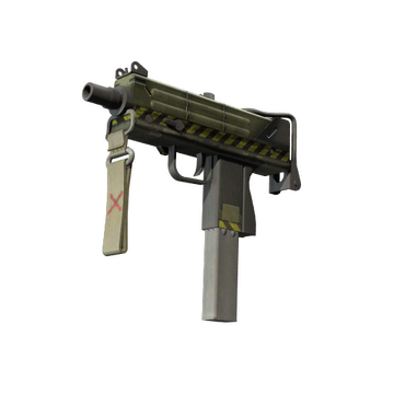 StatTrak™ MAC-10 | Classic Crate