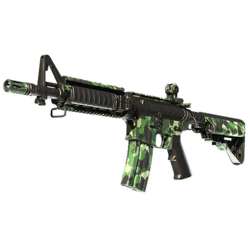 StatTrak™ M4A4 | Choppa