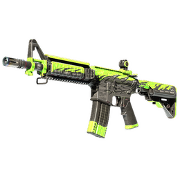 M4A4 | Full Throttle image