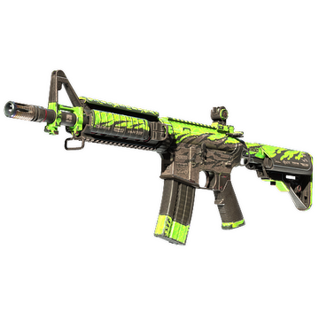 M4A4 | Full Throttle