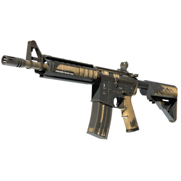 StatTrak™ M4A4 | Desert-Strike