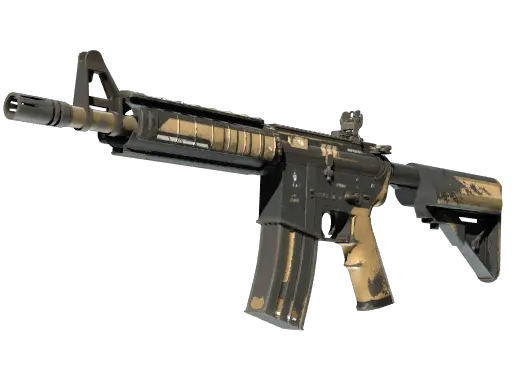 M4A4 | Desert-Strike